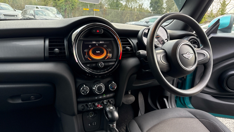 MINI Convertible 1.5 Cooper 2dr Auto Petrol Convertible